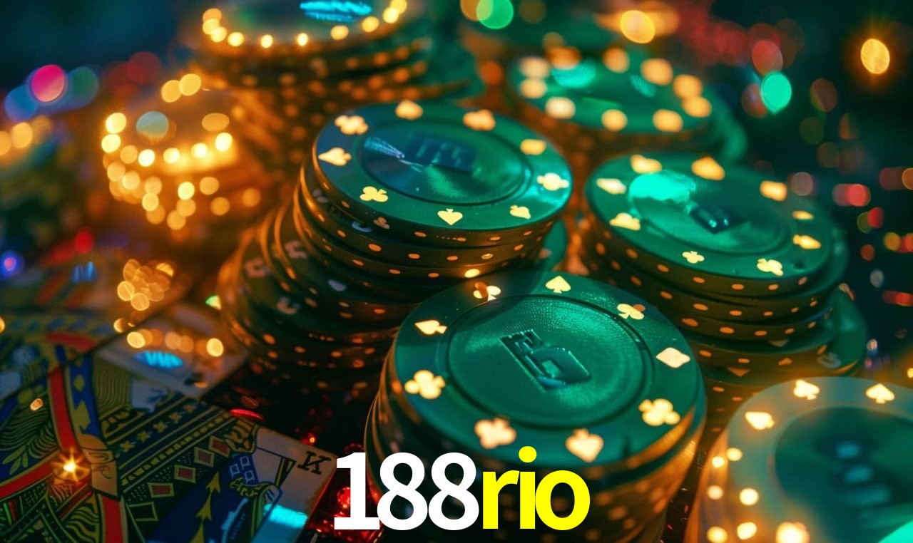 Bônus de Boas-vindas 188rio