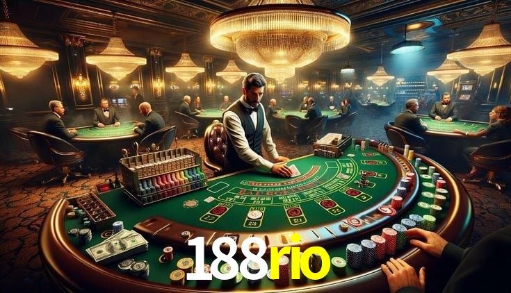 Welcome Bonus 188rio