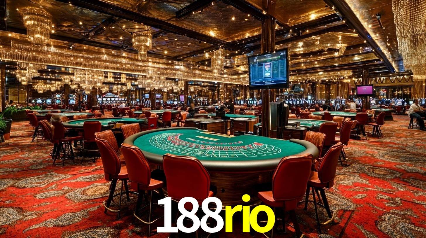 188rio - Desafio Selvagem do Cassino - 188rio.com