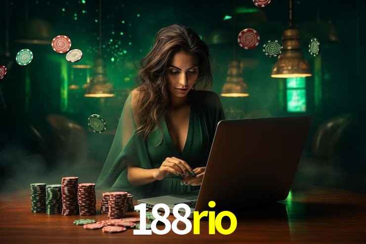 APP oficial da 188rio para mobile