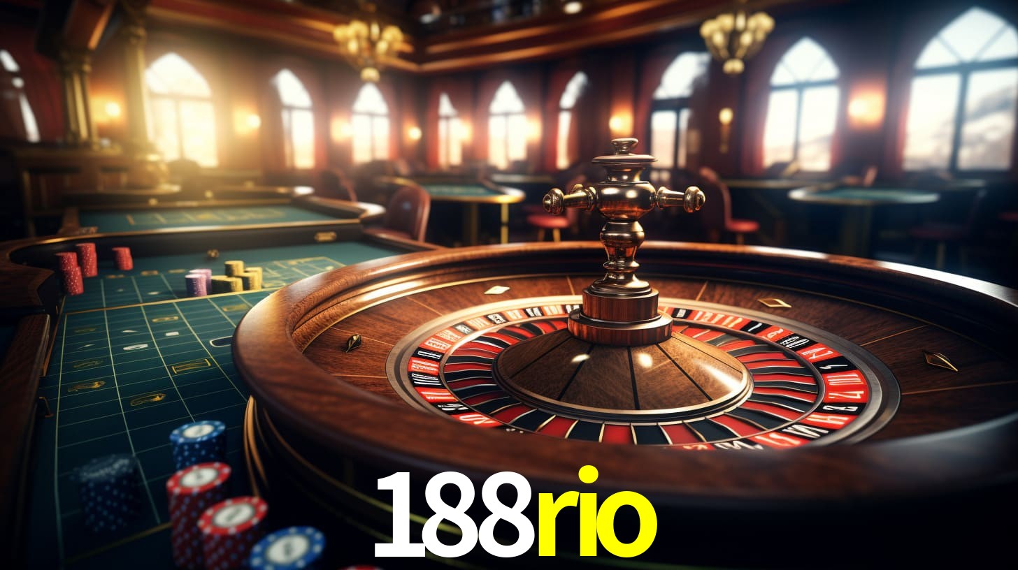 Blackjack Table 188rio