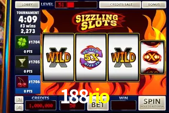 Descubra a Magia dos Jogos de Arcade no 188rio