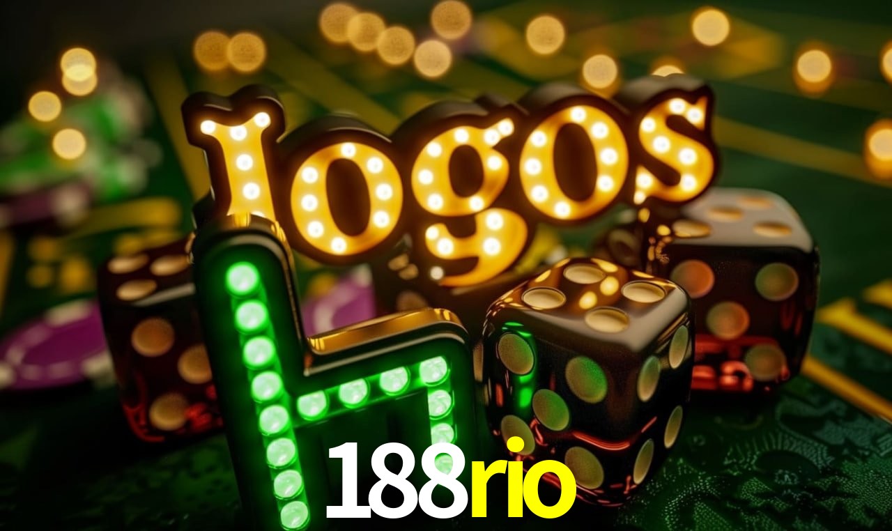 Casino Ao Vivo 188rio