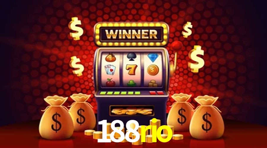 Slot Games 188rio