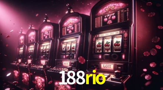 Interface do App 188rio