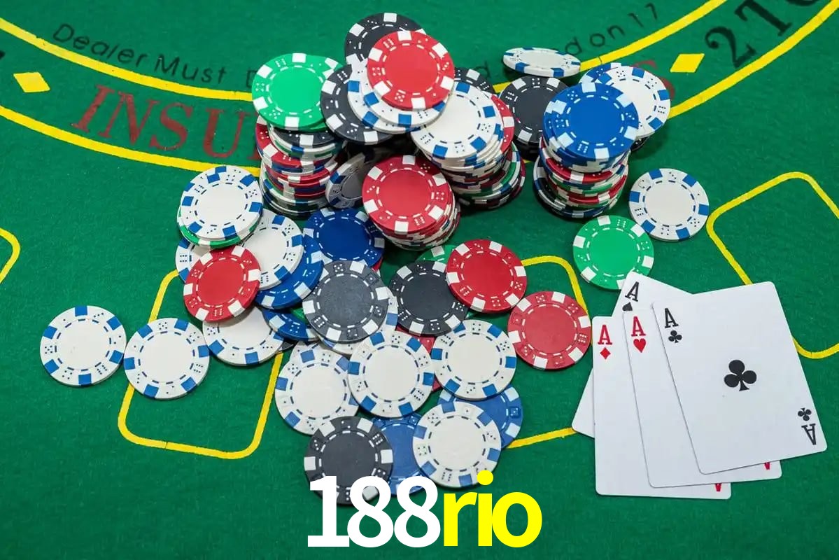Casino Ao Vivo 188rio