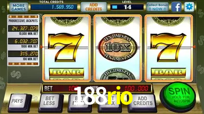 Exclusive Offers 188rio