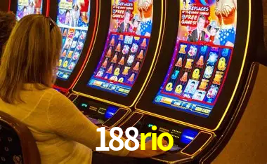 Descubra a Magia dos Jogos de Arcade no 188rio