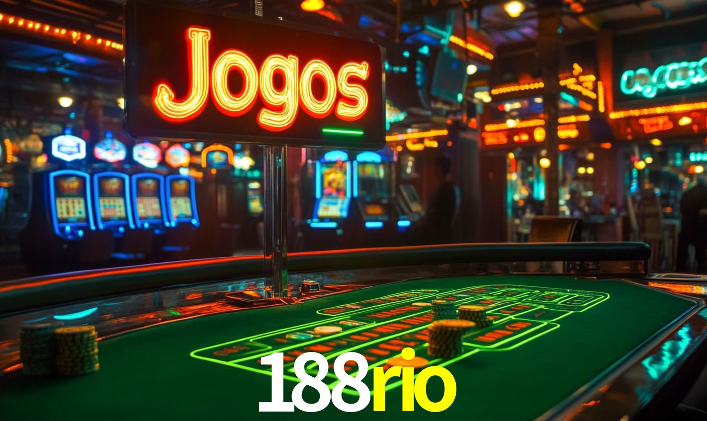 Tecnologia da Plataforma 188rio
